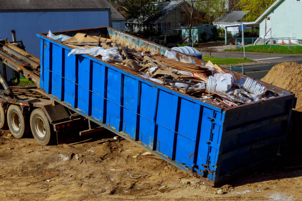 Shed Removal in Mount Hermon, CA